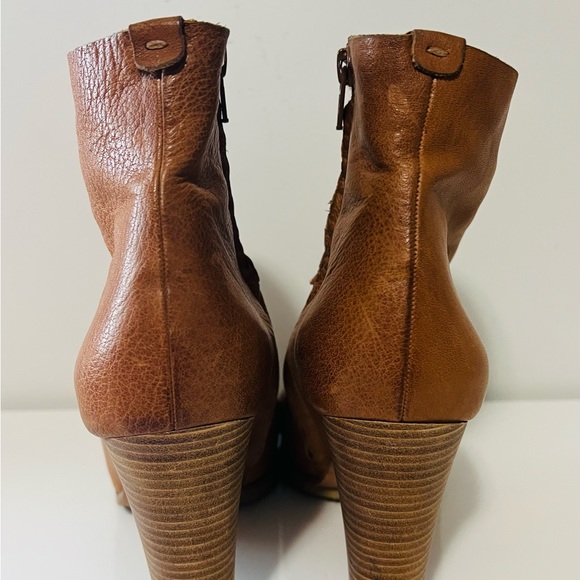 COCLICO Ankle Boots - cognac - Picture 3 of 5